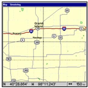 LOWRANCE GLOBALMAP 5300C - Create Icon on Map - 1