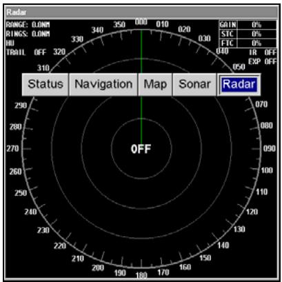 LOWRANCE GLOBALMAP 5300C - Radar - 1