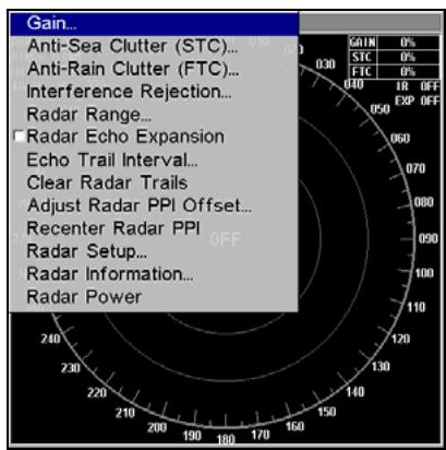 LOWRANCE GLOBALMAP 5300C - Radar - 2