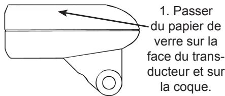 LOWRANCE HDS - pour balayage au travers de la coque - 5