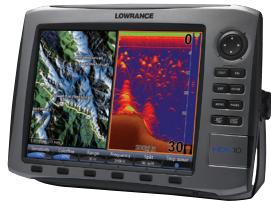 LOWRANCE HDS - Instructions d'installation de l'unité HDS - 4