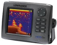 LOWRANCE HDS - Instructions d'installation de l'unité HDS - 1