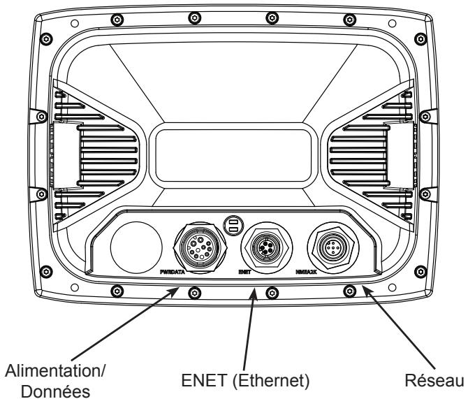 LOWRANCE HDS - Installation encastrée - 7