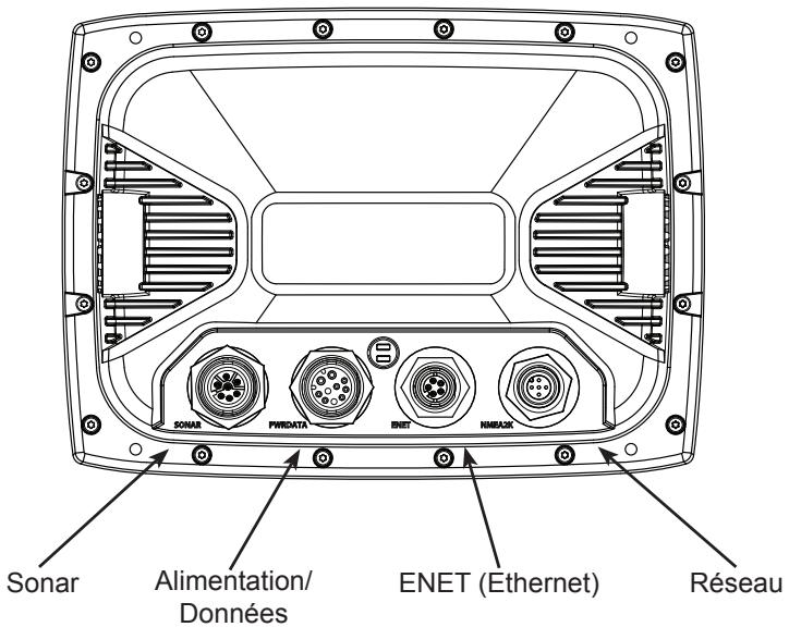 LOWRANCE HDS - Installation encastrée - 6