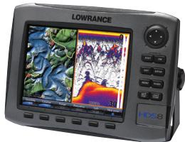 LOWRANCE HDS - Instructions d'installation de l'unité HDS - 2