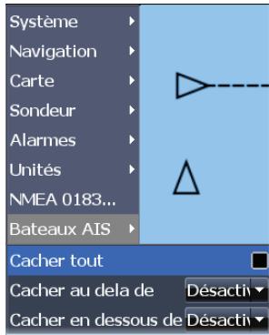 LOWRANCE HOOK 4 CHIRP - Variation magnétique - 2