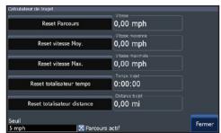 LOWRANCE HOOK 7 - Calculateur de trajet - 1