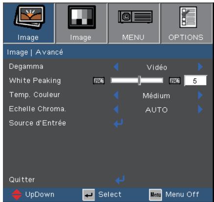 OPTOMA EX610ST - Image | Avancé - 1