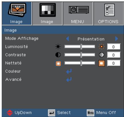 OPTOMA EX7155E - Comment fonctionner - 3