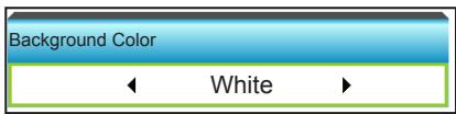 OPTOMA GT5000 - Background Color - 1