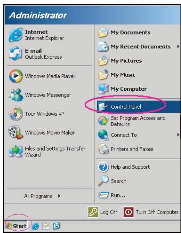 OPTOMA GT5000 - LAN RJ45 - 2