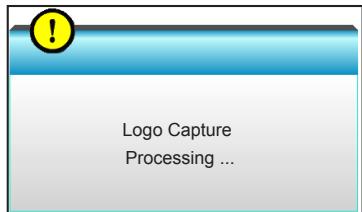OPTOMA GT5000 - Logo Capture - 3