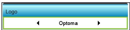 OPTOMA GT5000 - Logo - 2