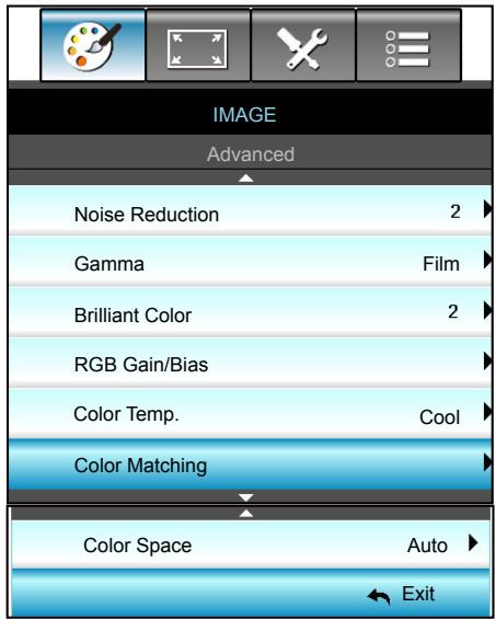 OPTOMA GT5000 - IMAGE | Advanced - 1