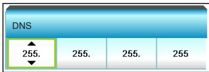 OPTOMA GT5000 - DNS - 1