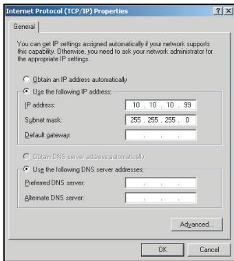 OPTOMA GT5000 - LAN RJ45 - 6
