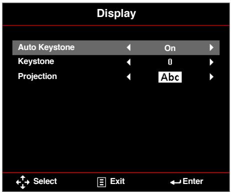 OPTOMA ML750ST - Display - 1