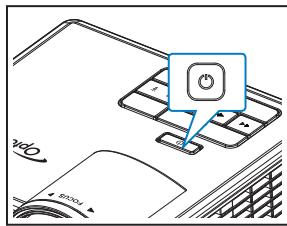 OPTOMA ML750ST - Note: - 2