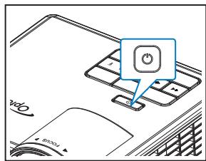 OPTOMA ML750ST - How to set-up File Type for Multi-Media with Internal Memory - 2