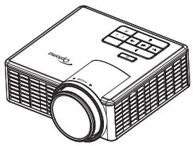 OPTOMA ML750ST - Package Contents - 1