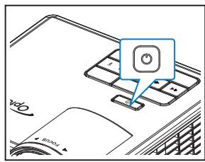 OPTOMA ML750ST - How to set-up File Type for Multi-Media with MicroSD - 2