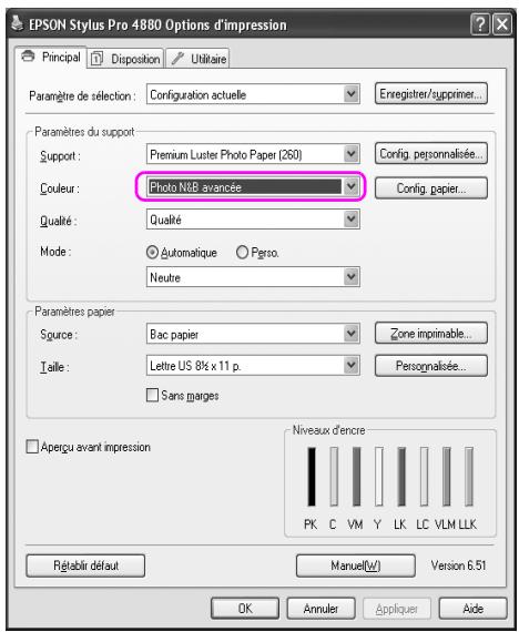EPSON STYLUS PRO 4450, STYLUS PRO 4880 - Windows - 1
