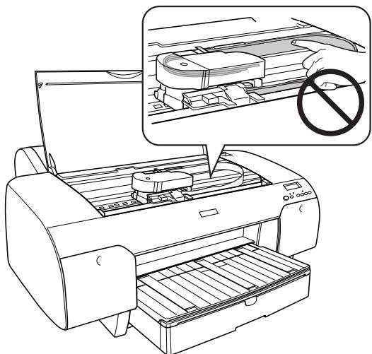 EPSON STYLUS PRO 4450, STYLUS PRO 4880 - Important : - 1