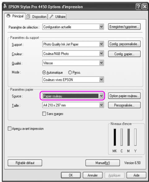 EPSON STYLUS PRO 4450, STYLUS PRO 4880 - Pour Windows - 2