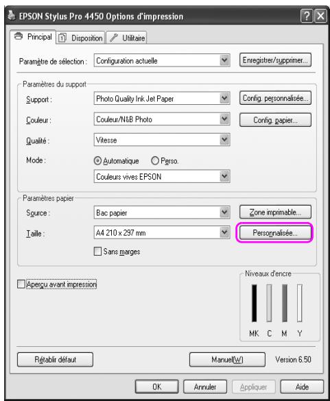 EPSON STYLUS PRO 4450, STYLUS PRO 4880 - Pour Windows - 1
