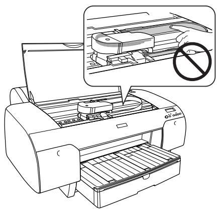 EPSON STYLUS PRO 4450, STYLUS PRO 4880 - Important : - 1