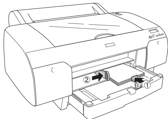 EPSON STYLUS PRO 4450, STYLUS PRO 4880 - Remarque : - 1