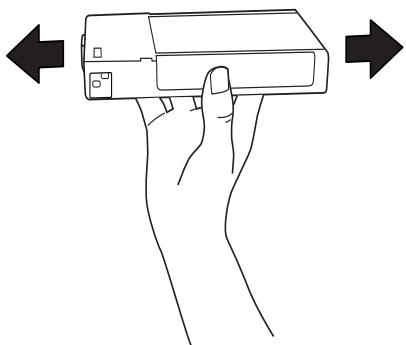 EPSON STYLUS PRO 4450, STYLUS PRO 4880 - Lors de la manipulation des cartouches d'encre - 1