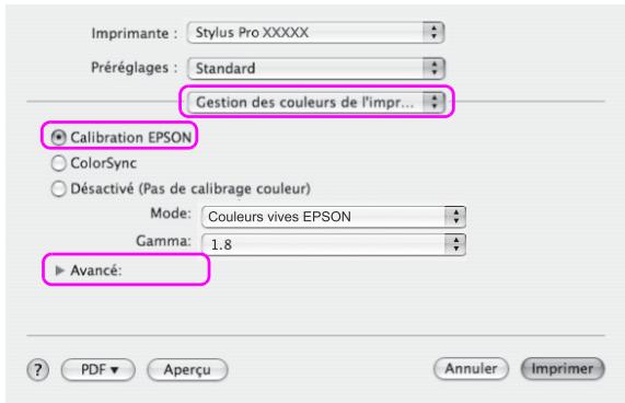 EPSON STYLUS PRO 4450, STYLUS PRO 4880 - Mac OS X - 1