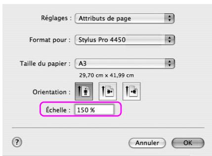 EPSON STYLUS PRO 4450, STYLUS PRO 4880 - Pour Mac OS X. - 2