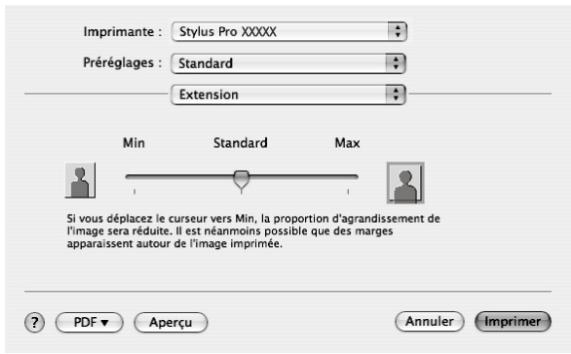 EPSON STYLUS PRO 4450, STYLUS PRO 4880 - Pour Mac OS X. - 2