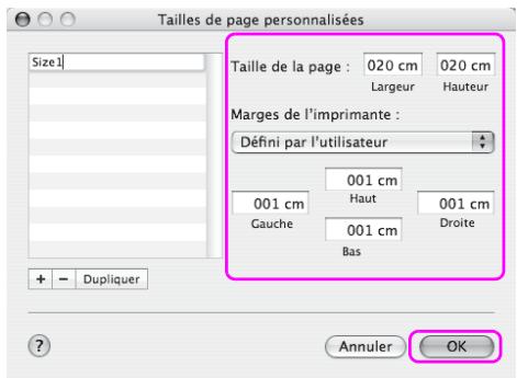 EPSON STYLUS PRO 4450, STYLUS PRO 4880 - Pour Mac OS X. - 3