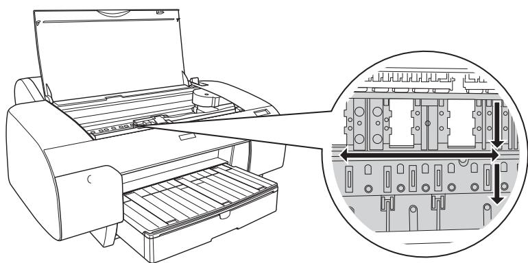 EPSON STYLUS PRO 4450, STYLUS PRO 4880 - Important : - 2