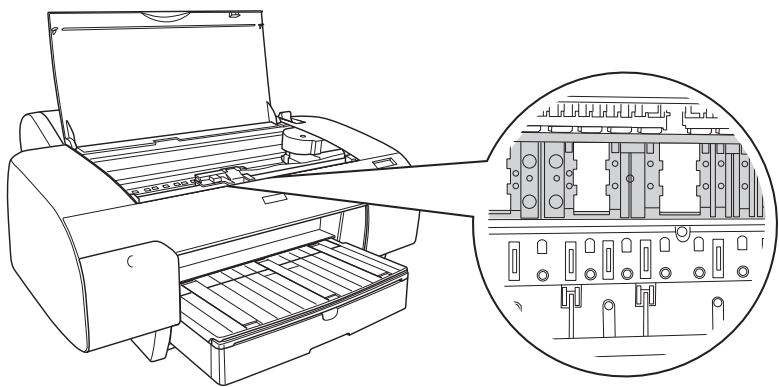EPSON STYLUS PRO 4450, STYLUS PRO 4880 - Important : - 2