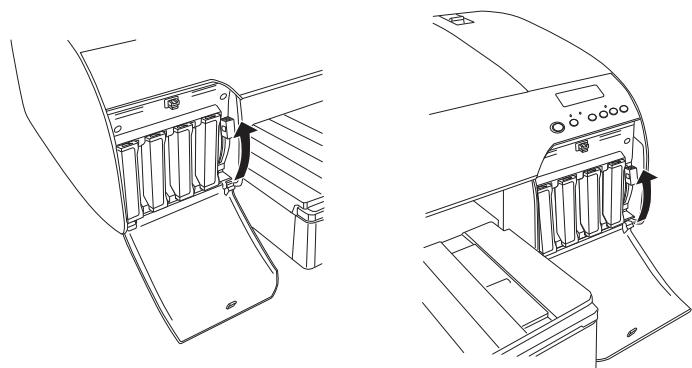 EPSON STYLUS PRO 4450, STYLUS PRO 4880 - Remarque : - 7