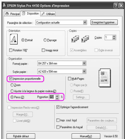 EPSON STYLUS PRO 4450, STYLUS PRO 4880 - Pour Windows - 1