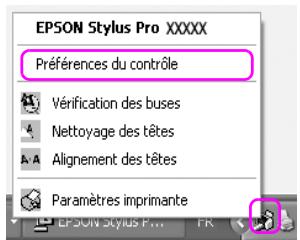 EPSON STYLUS PRO 4450, STYLUS PRO 4880 - Remarque : - 1