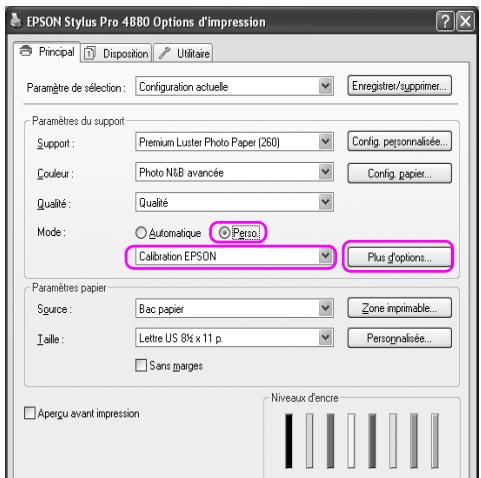 EPSON STYLUS PRO 4450, STYLUS PRO 4880 - Windows - 1