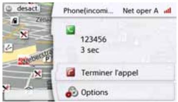 BECKER ACTIVE 45 - Établissement d'une communication - 1