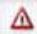 BECKER ACTIVE 45 - Touche Avertissements - 1