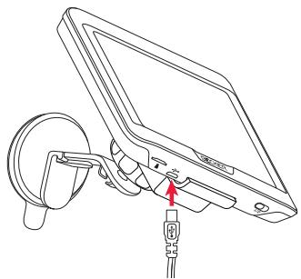 BECKER ACTIVE 45 - Demarrer Content Manager - 1