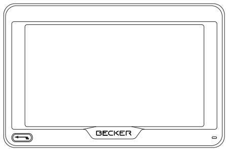 BECKER ACTIVE 45 - Utilisation - 1