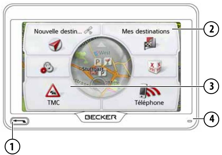 BECKER ACTIVE 45 - Furniture - 1