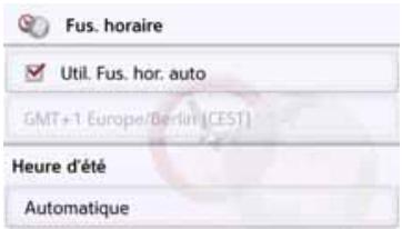 BECKER ACTIVE 45 - Touche Heure - 2