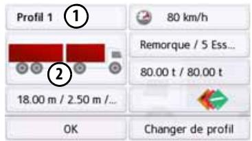 BECKER ACTIVE 45 - Réglage du poids - 3