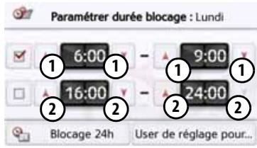 BECKER ACTIVE 45 - MODE NAVIGATION - 3